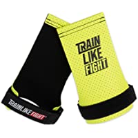 TRAINLIKEFIGHT Xeno 0H - Calleras para Crossfit- calistenia- Ejercicios gimnásticos- protección para Tus Manos.